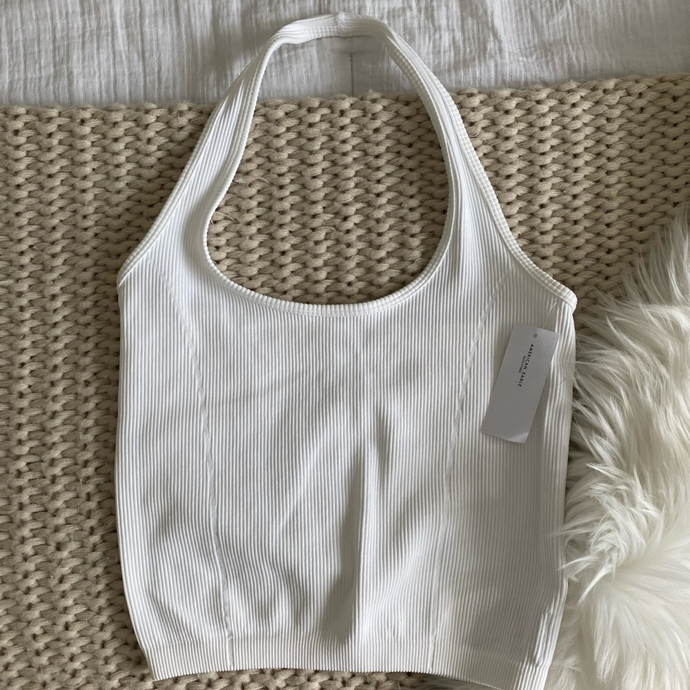 American Eagle Halter Tank Top